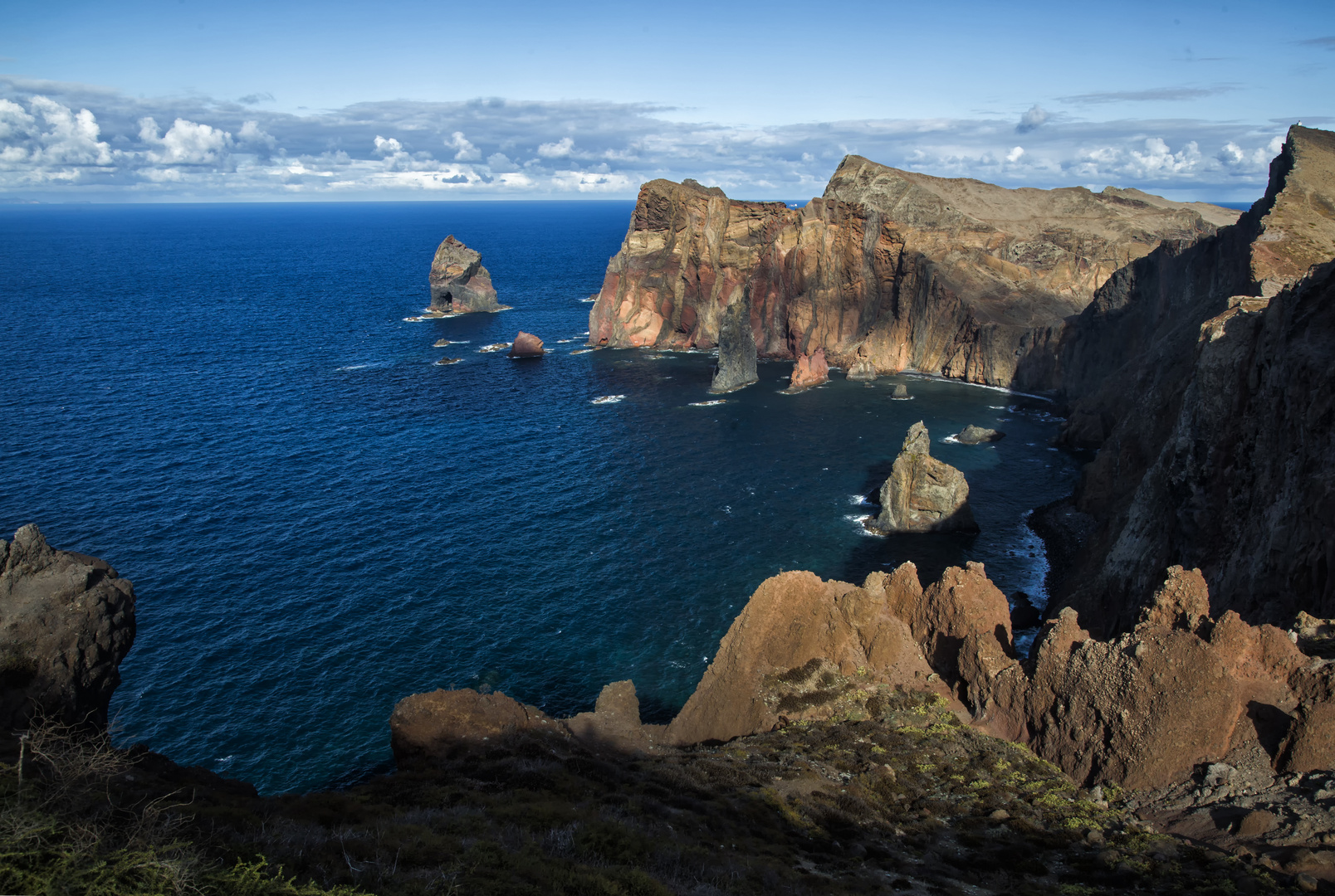 Ponta Sao Lourenco