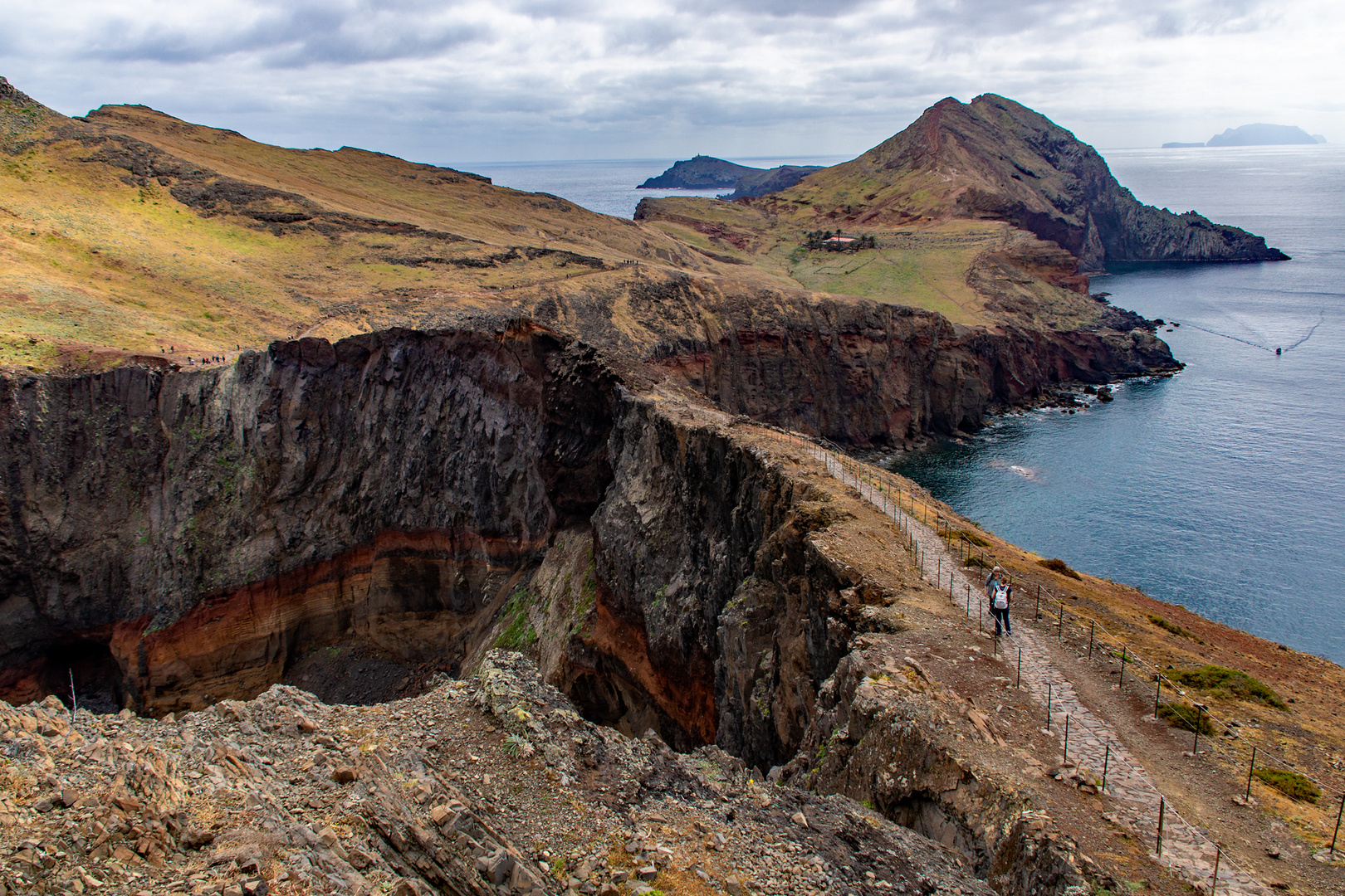 Ponta Sao Lourenco, Madeira