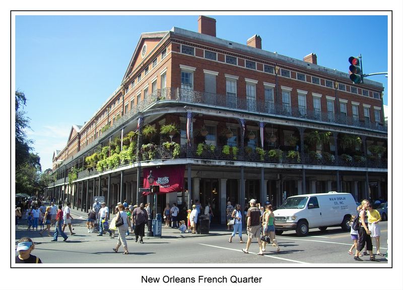 Pontalba Building New Orleans