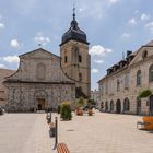 Pontarlier-Eglise Saint-Bénigne