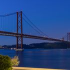 Ponte 25 de Abril – Golden Gate von Lissabon