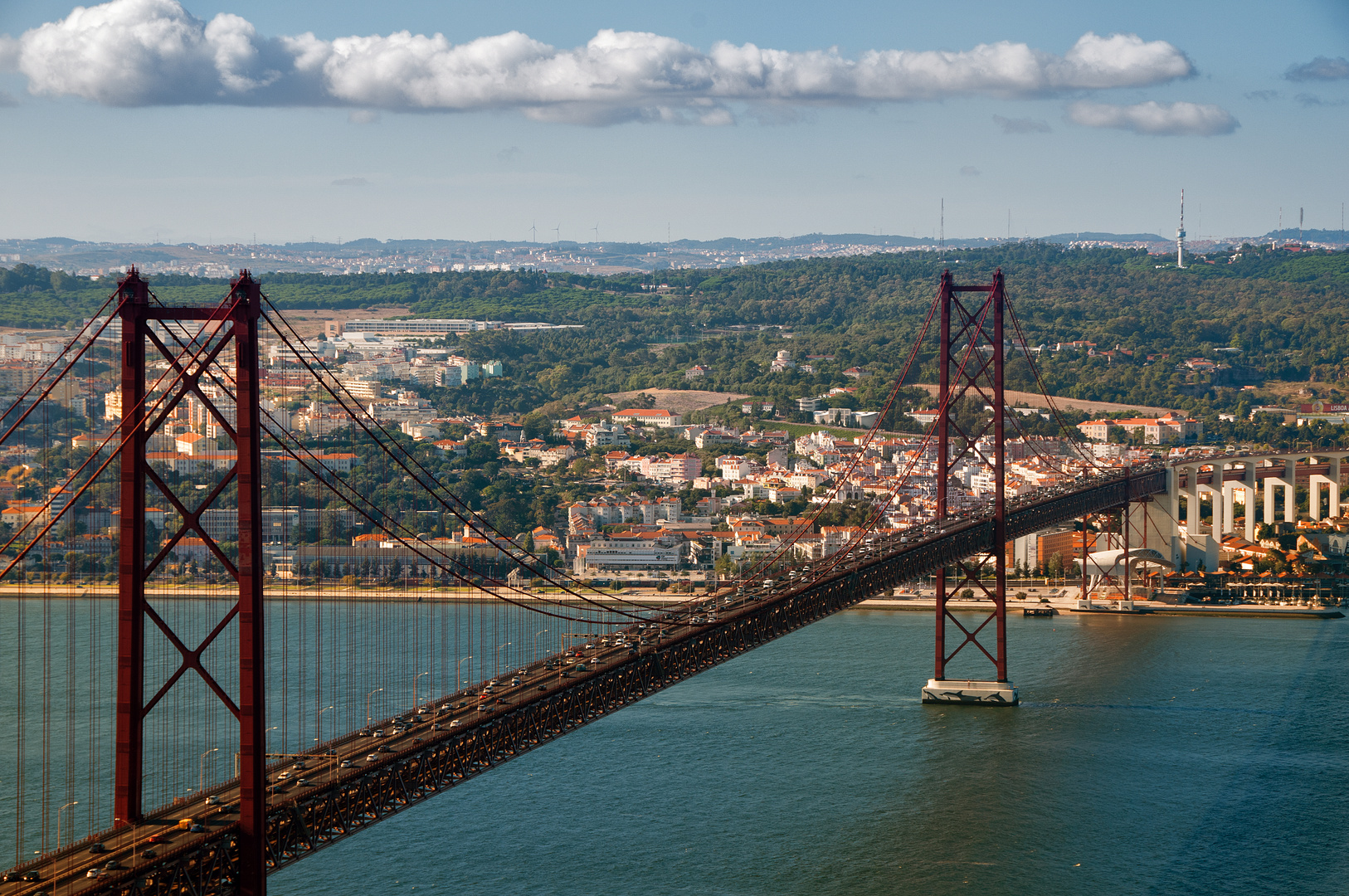 ~~ Ponte 25 de Abril II ~~