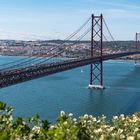 Ponte 25 de Abril - Lissabon
