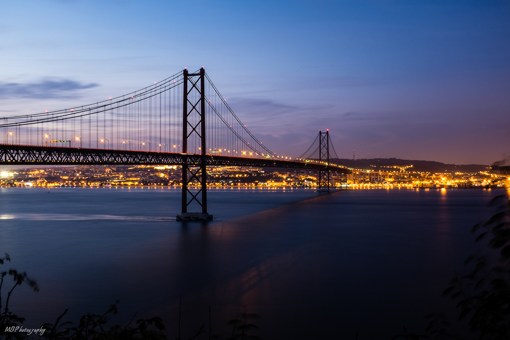 Ponte 25 de Abril, Lissabon