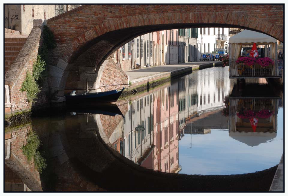 Ponte a Comacchio