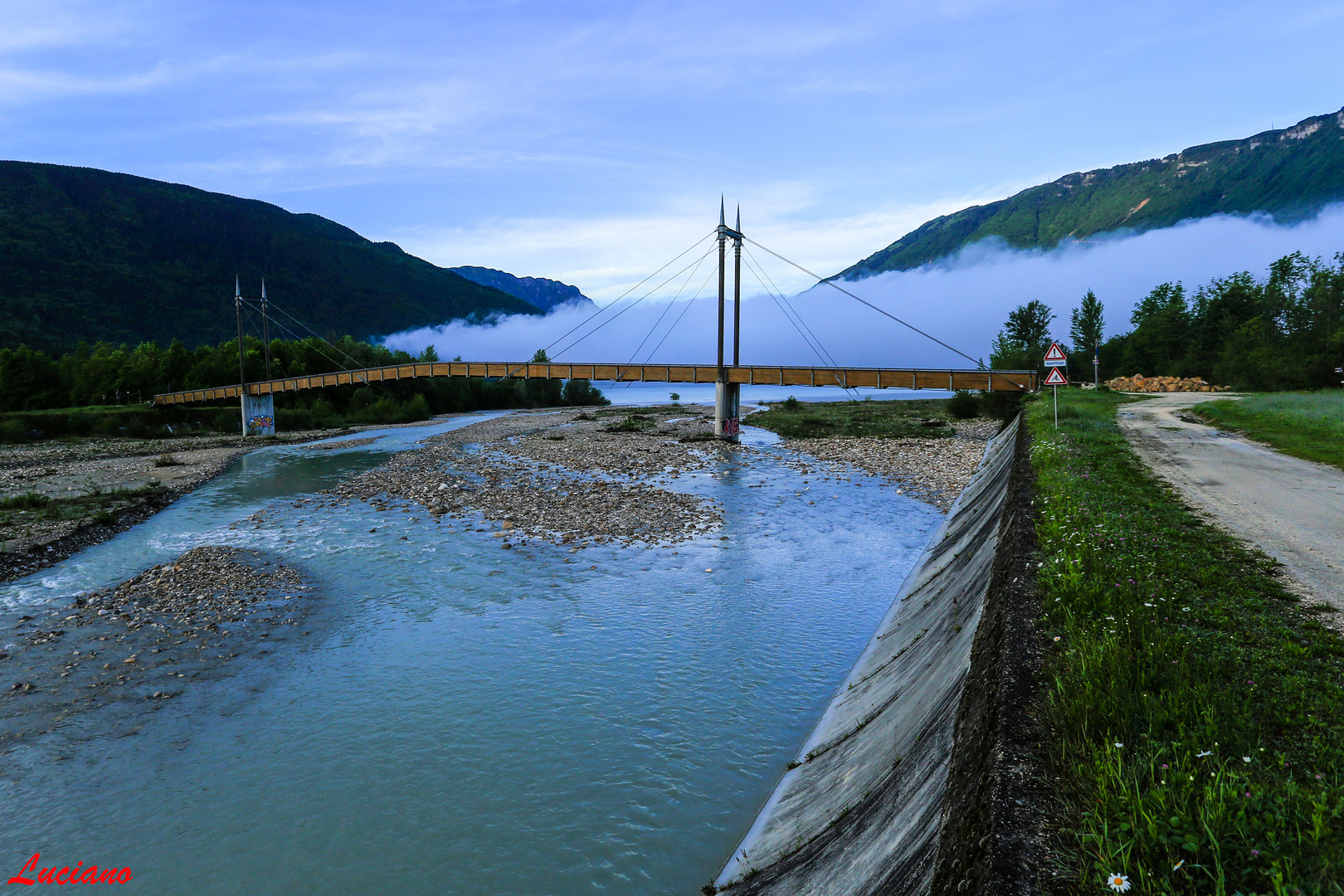 ponte a corda