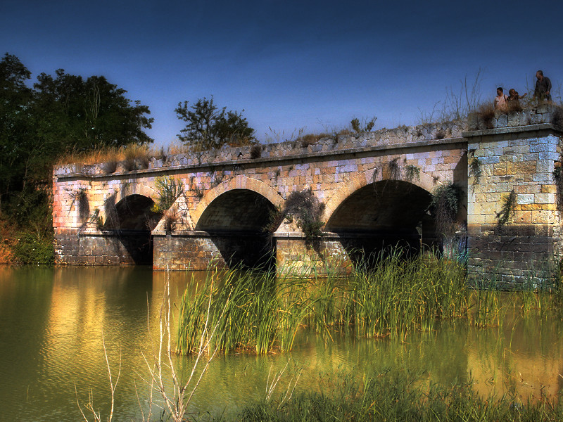 ponte a tre archi