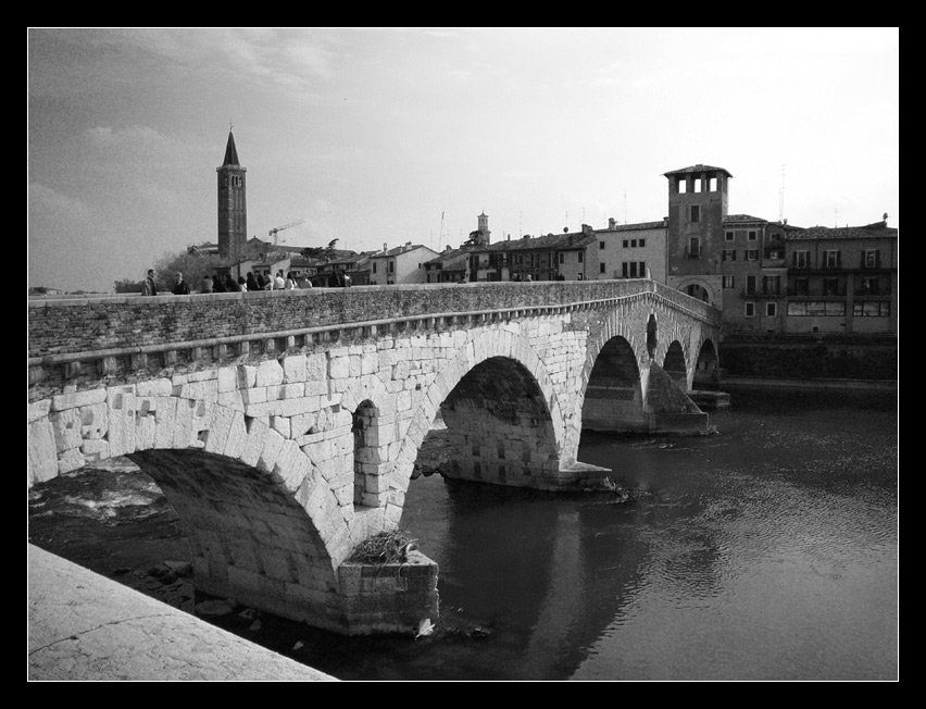 Ponte a Verona