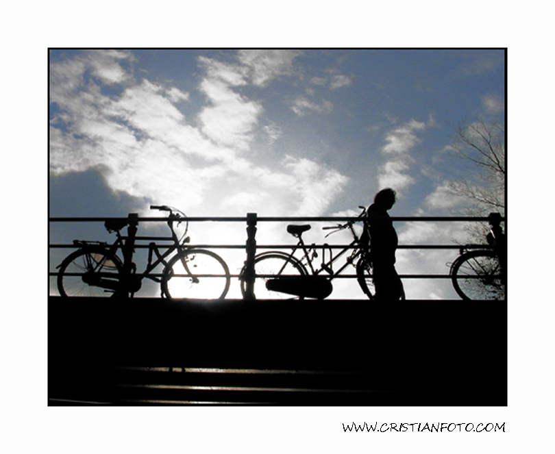 ponte ad Amsterdam