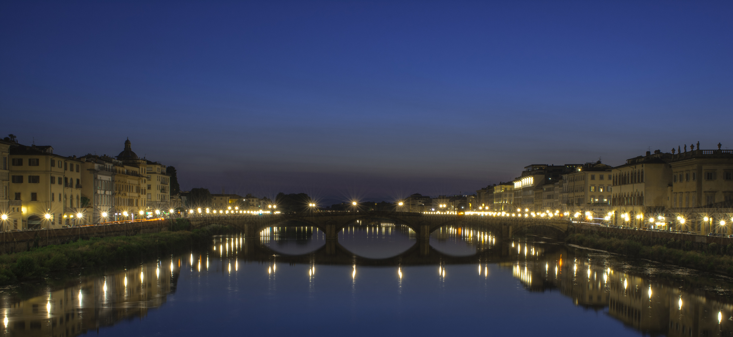 Ponte alla Carraia Florenz Foto & Bild europe, italy, vatican city