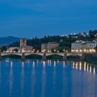 Ponte alle grazie. Firenze