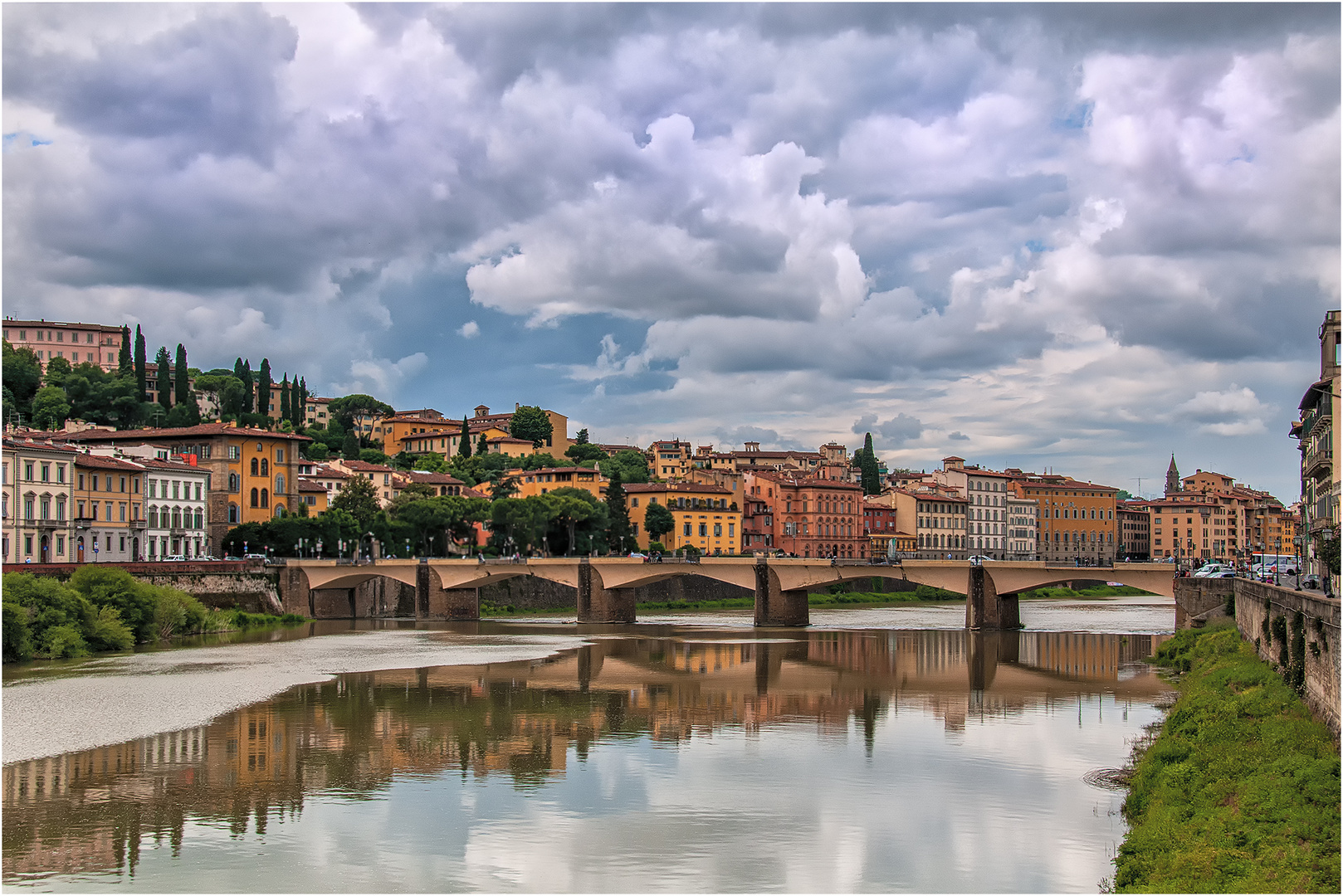 Ponte alle Grazie - Florenz