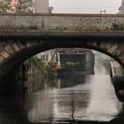 Ponte Alzaia naviglio Pavese, Milano