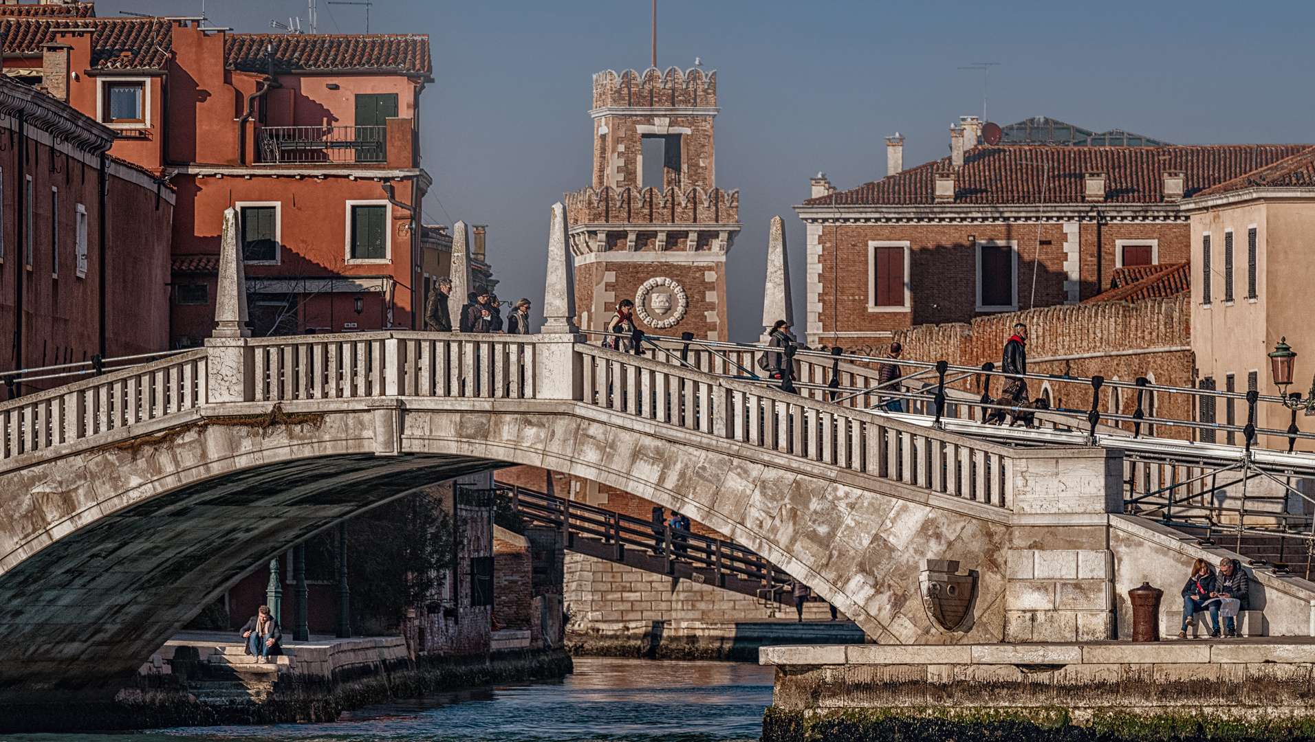 Ponte Arsenale