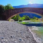 Ponte bei Dro Trentino