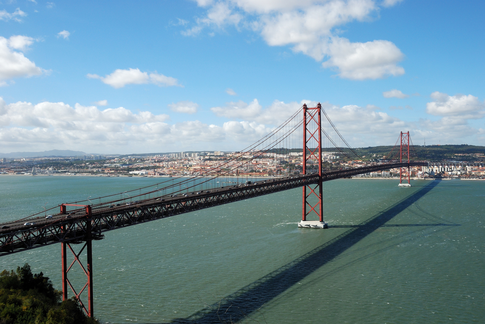Ponte - Brücke des 25. April