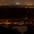 Ponte Buriano - Arezzo - notte senza luna