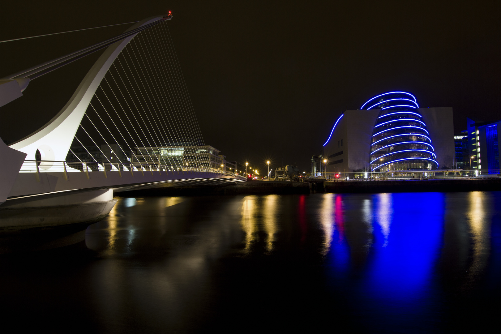 Ponte Calatrava.....Dublino!