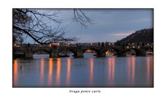 Ponte Carlo Praga