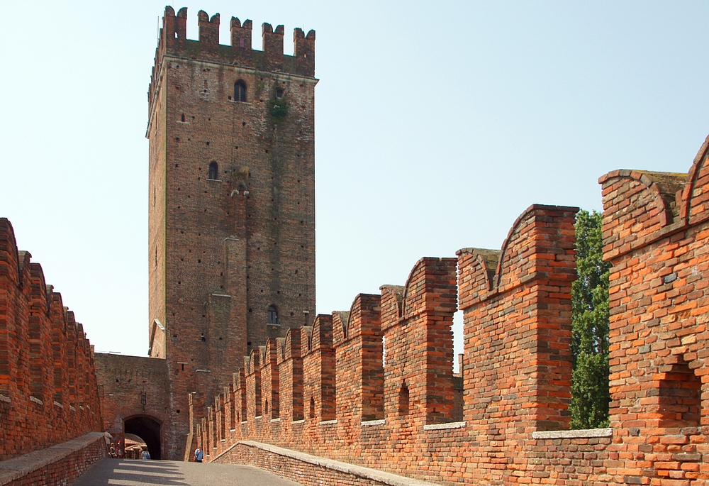 ..Ponte Castelvecchio..