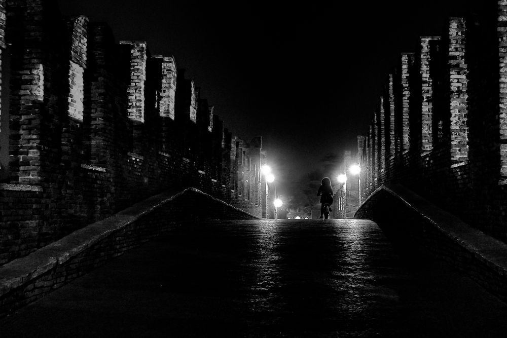 Ponte Castelvecchio, Verona