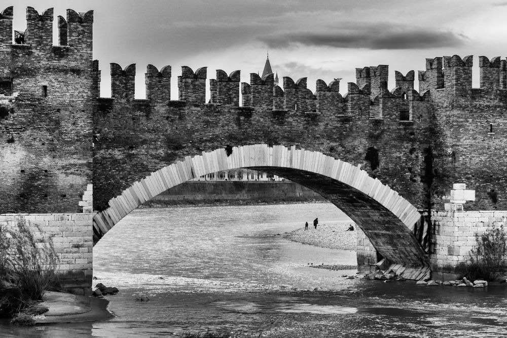 Ponte Castelvecchio, Verona