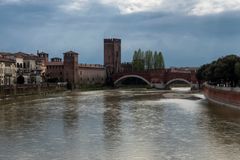 Ponte Castelvecchio, Verona