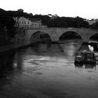 Ponte Cestio - Isola Tiberina Roma