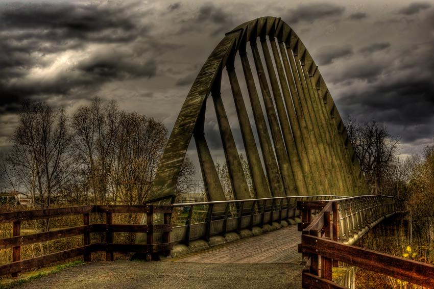 ponte ciclabile