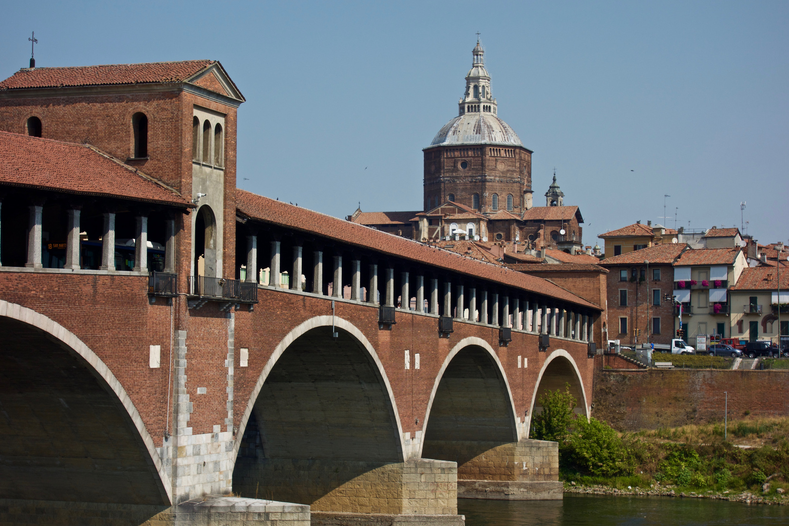 Ponte Coperto