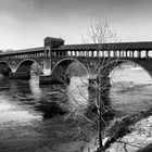 Ponte coperto di Pavia