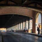 Ponte coperto, Pavia