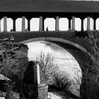 Ponte coperto, Pavia