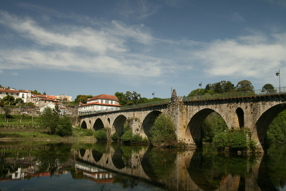 Ponte da Barca