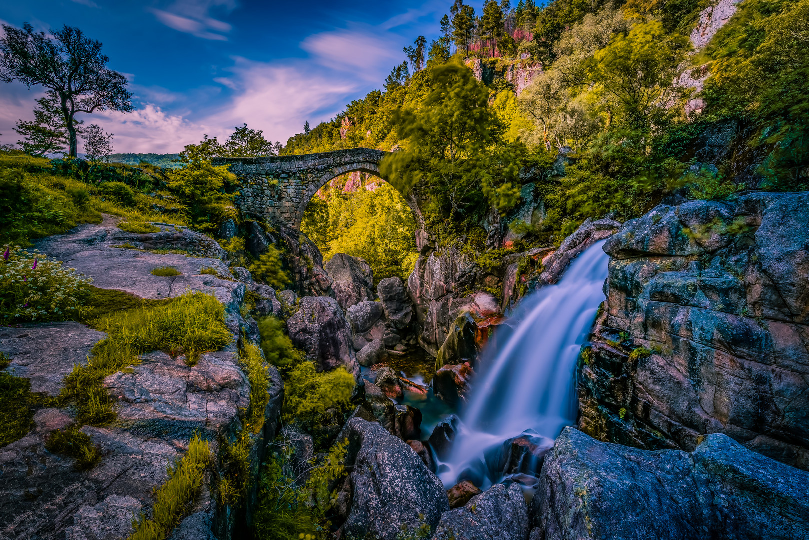 Ponte da Misarela