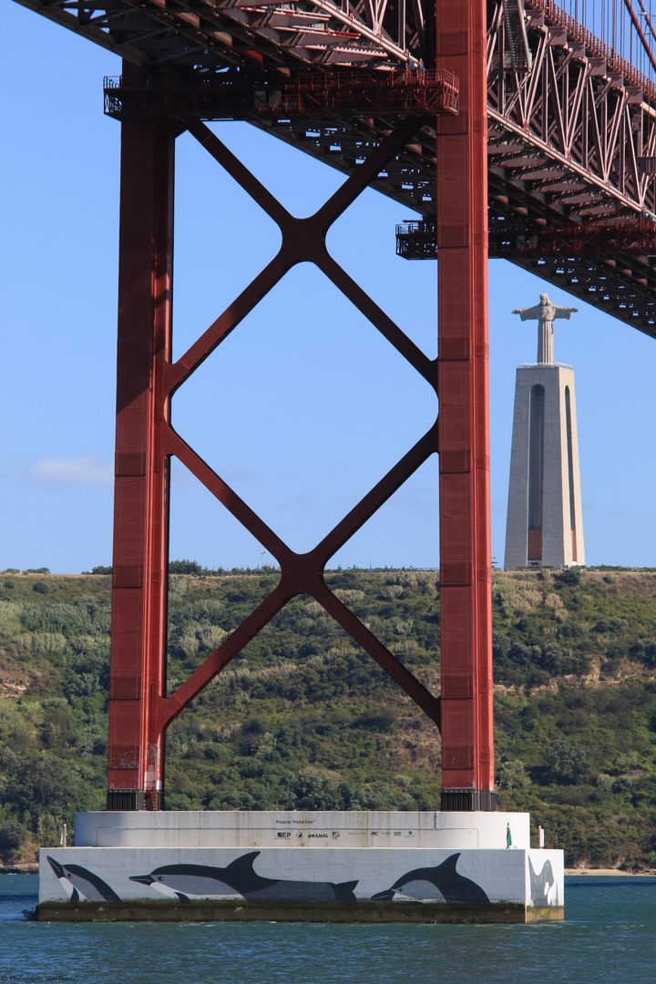 Ponte de 25 Abril 