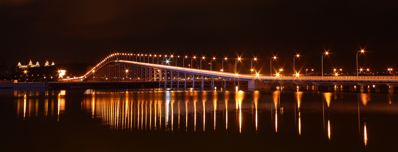 Ponte de Amizade, Macau