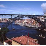 Ponte de Dom Luis I. (Caminho Português, 2)