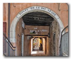 Ponte De Le Do Spade