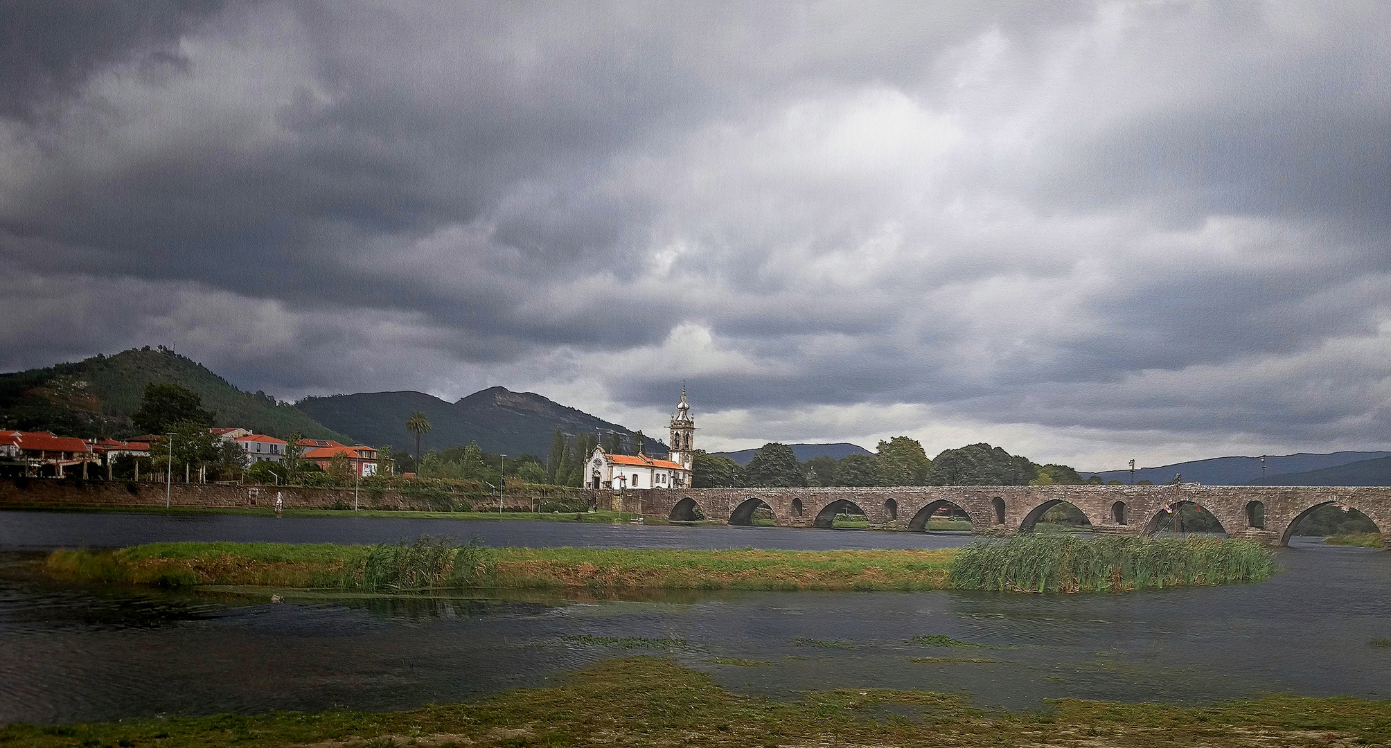 Ponte de Lima,Portugal