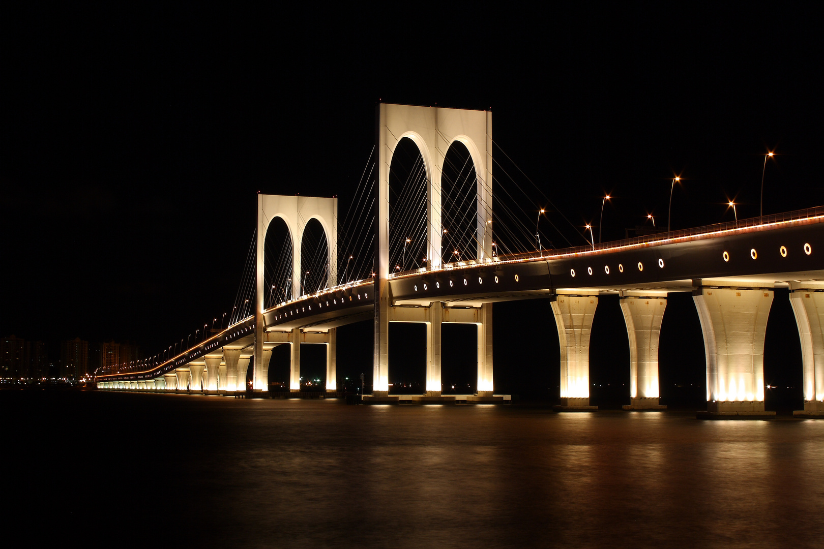 Ponte de Sai Van, Macau