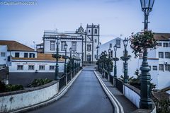 Ponte de Sete Arcos im Zentrum von Nordeste