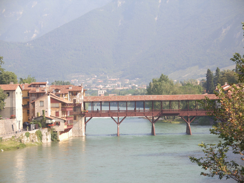 Ponte degli Alpini