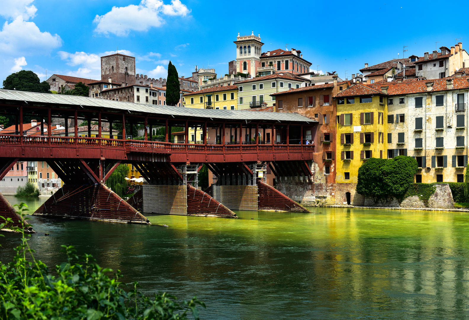 Ponte degli Alpini