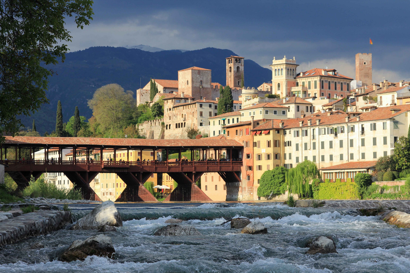 Ponte degli Alpini