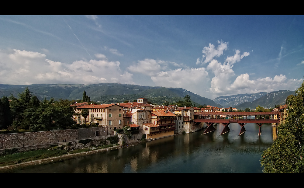 Ponte degli Alpini