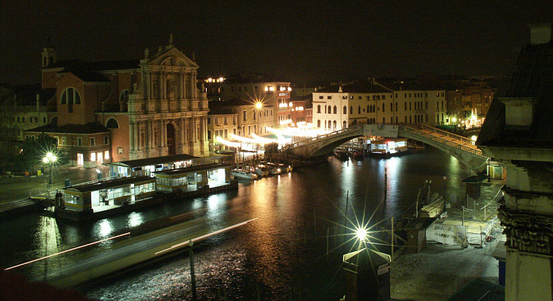 Ponte Degli Scalzi