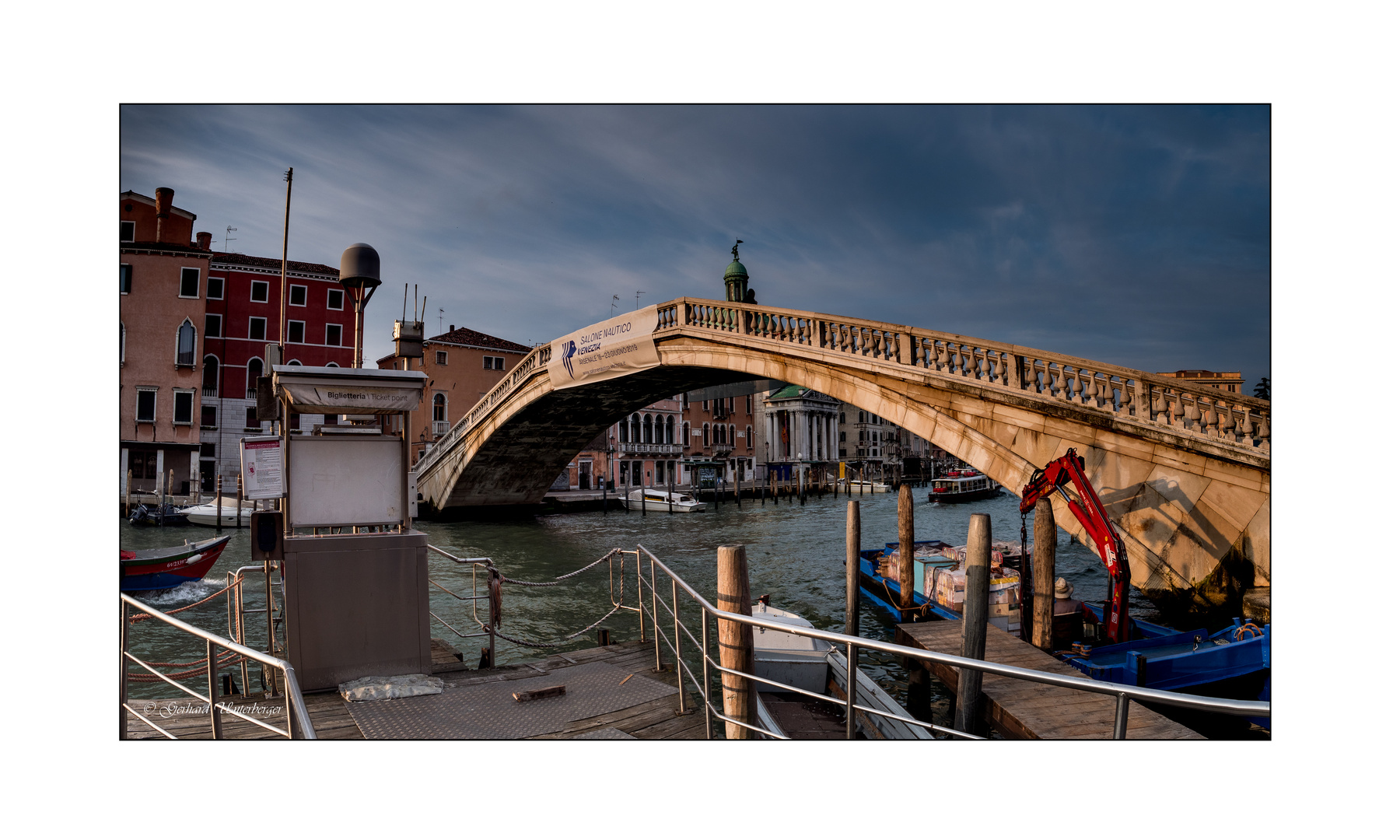 Ponte degli Scalzi