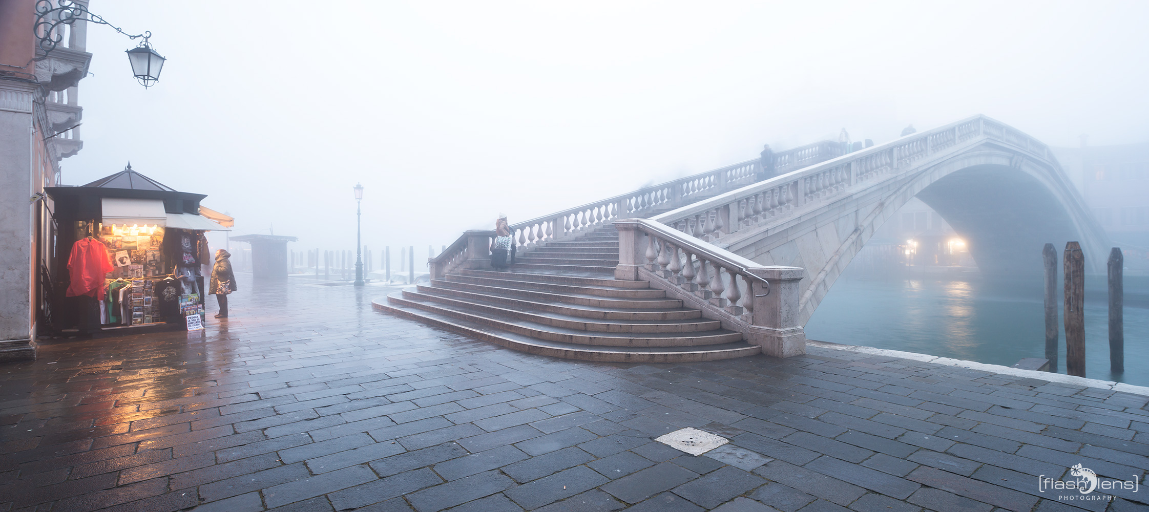 Ponte degli Scalzi, Venedig