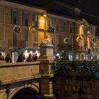 Ponte dei leoni, Monza